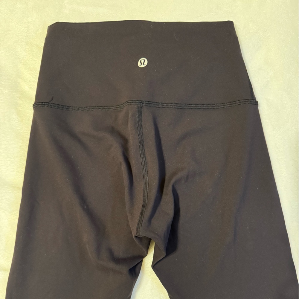 Lululemon x Orangetheory Leggings